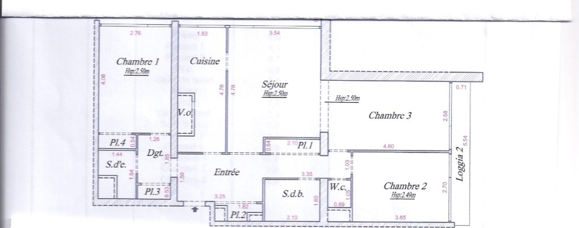 Appartement