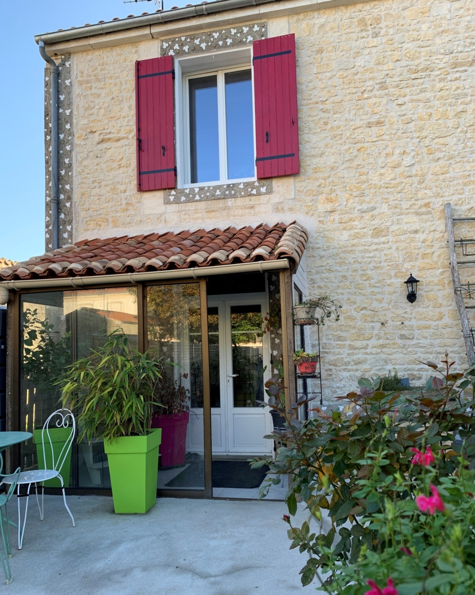 Maison
