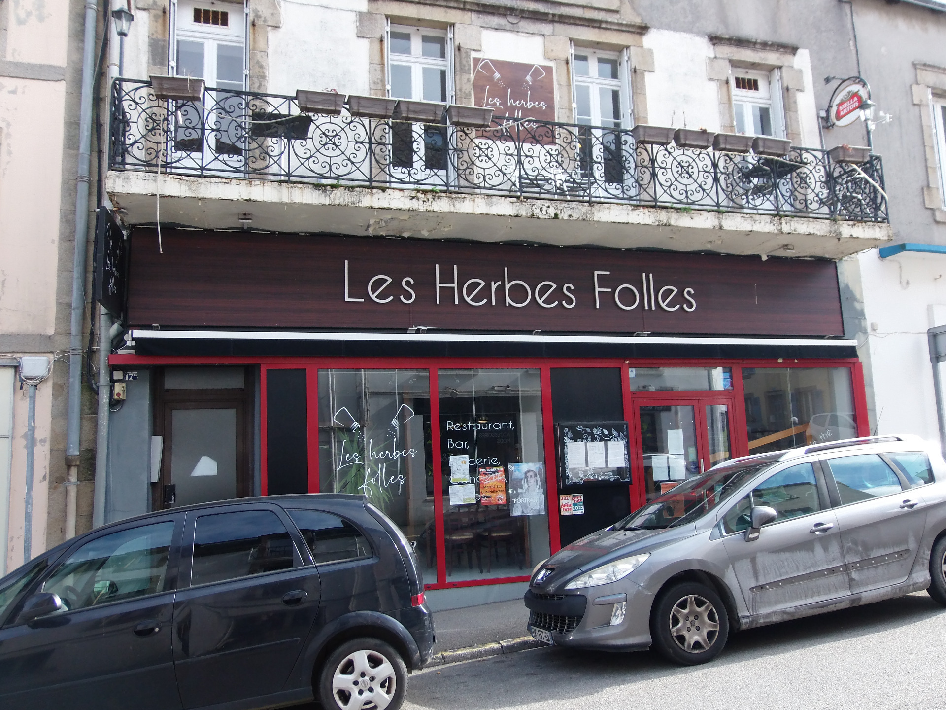 Fonds de commerce