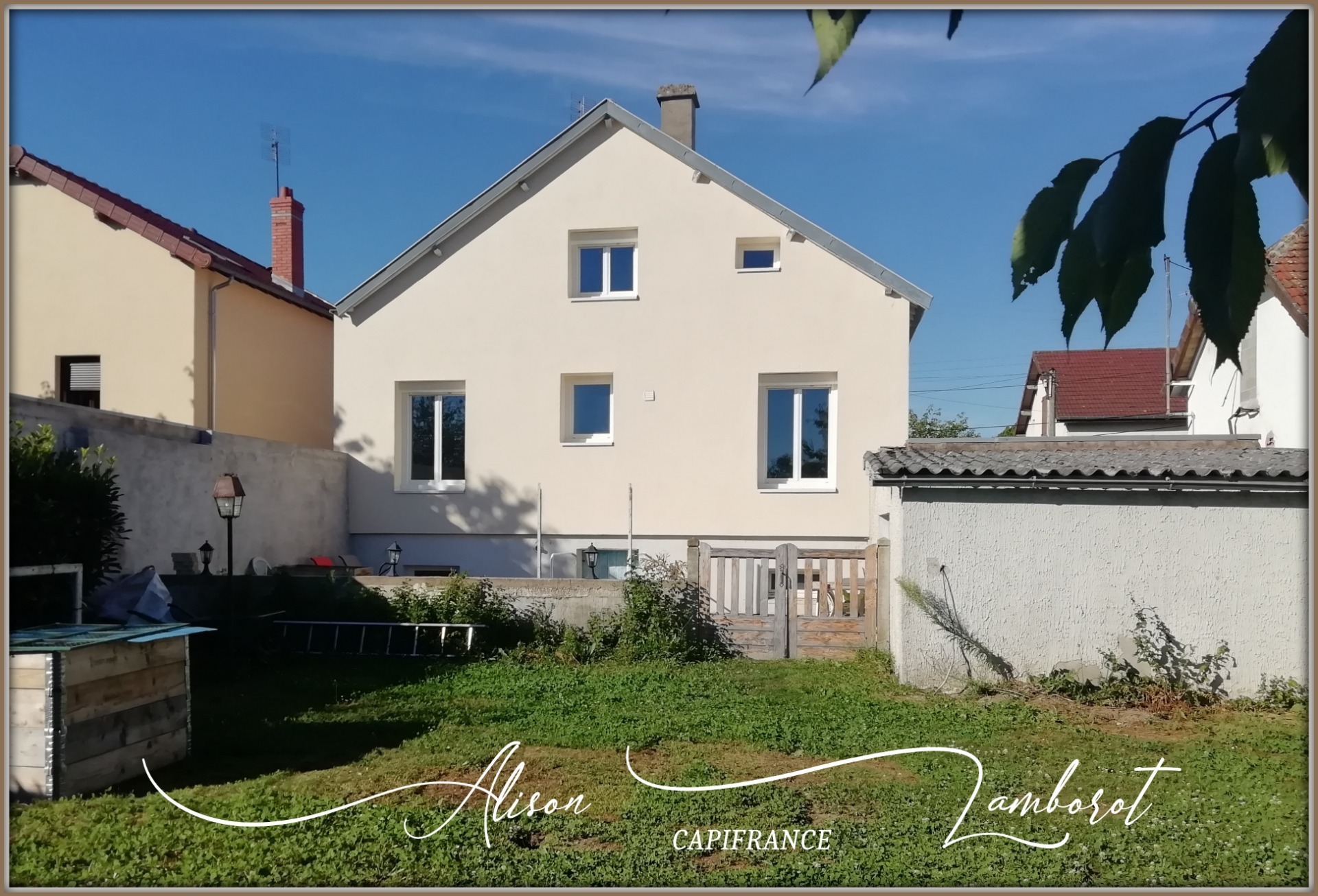 Maison