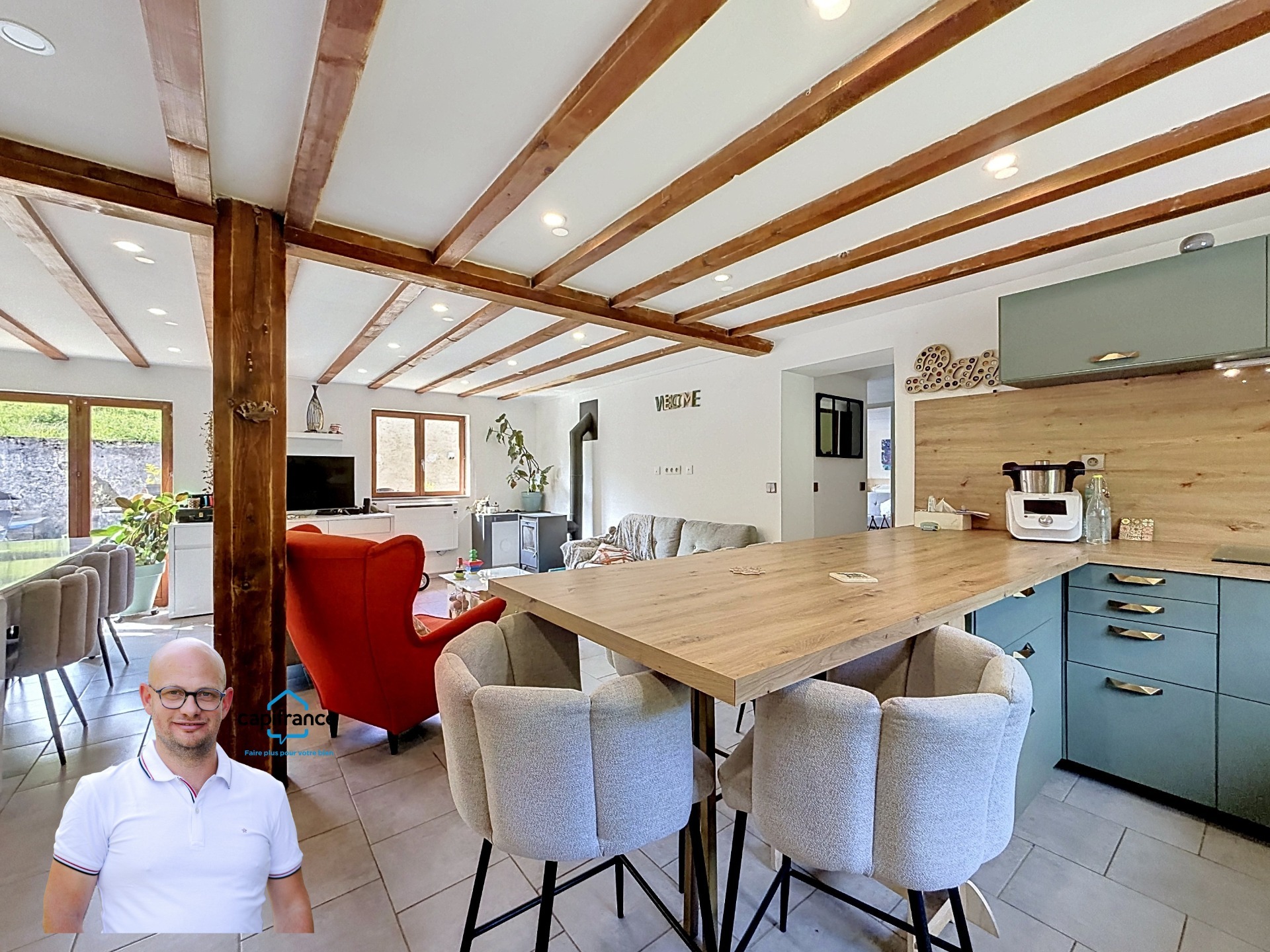 Maison