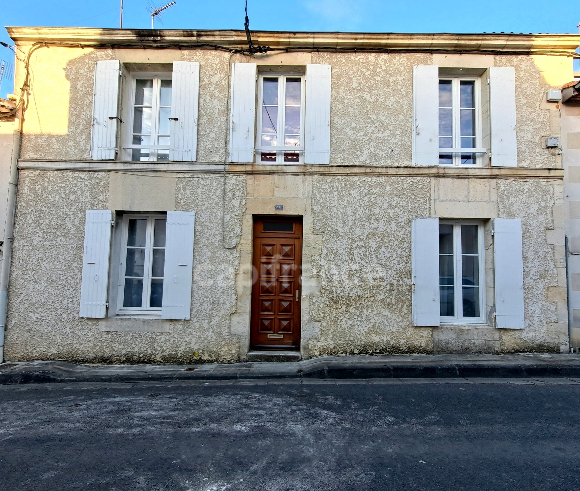 Maison