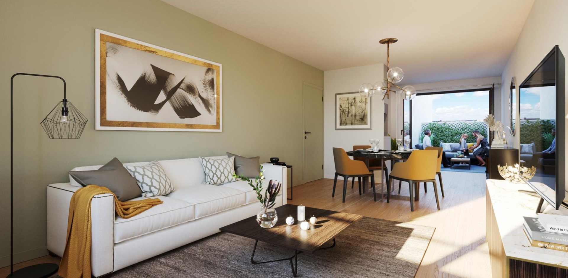 Appartement