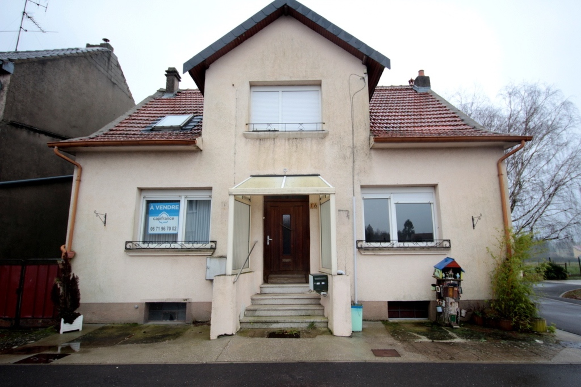 Maison