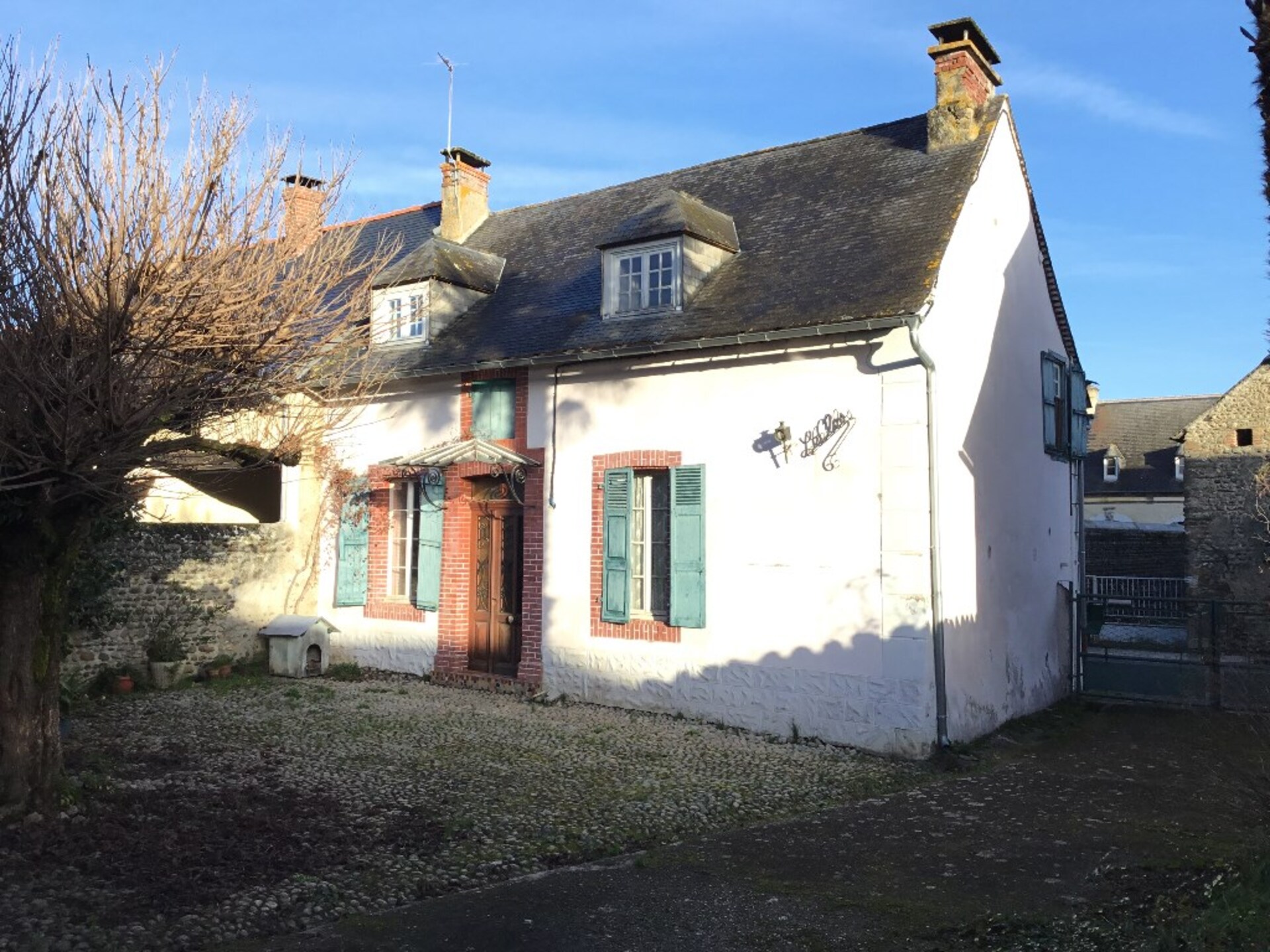 Maison