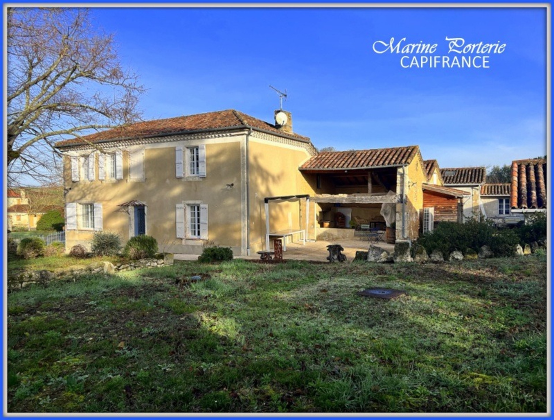 Maison