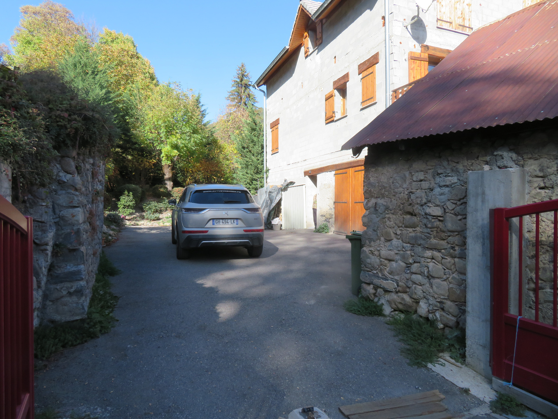 Maison