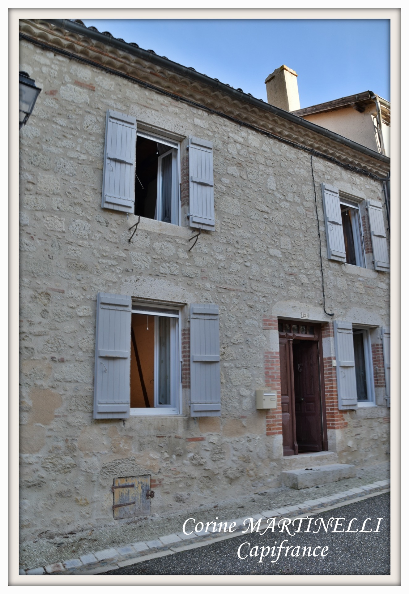 Maison