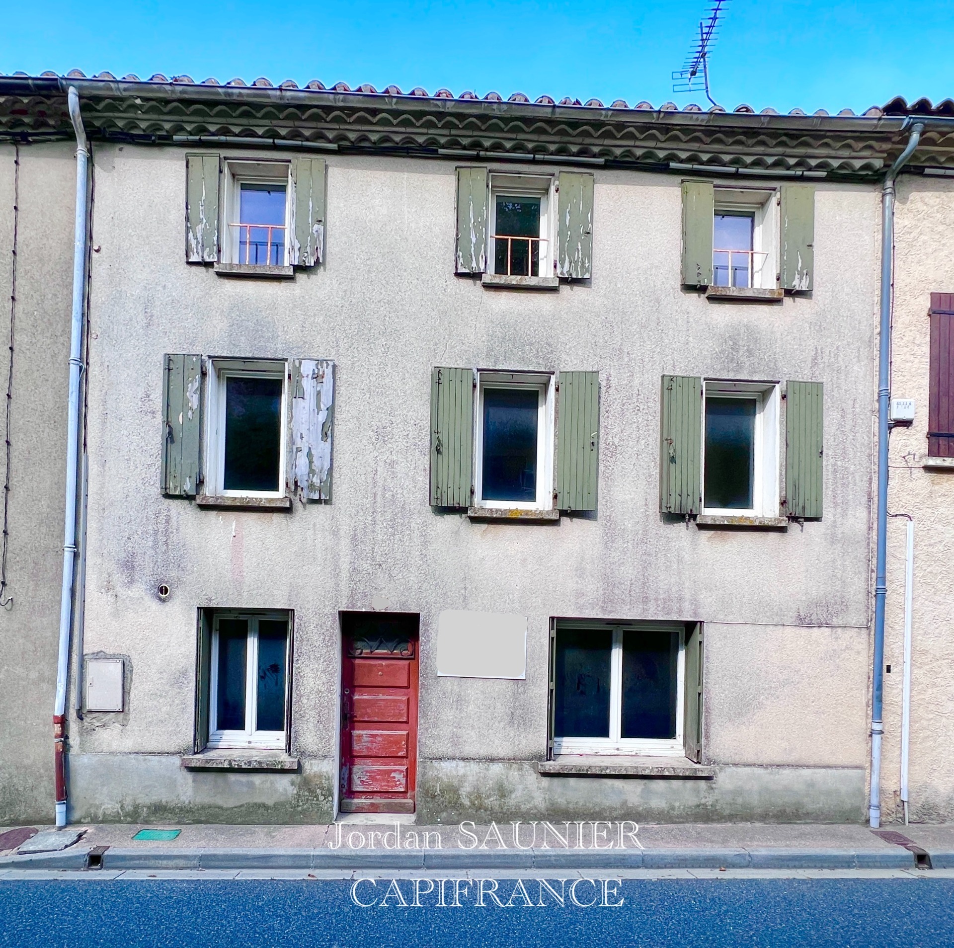 Maison