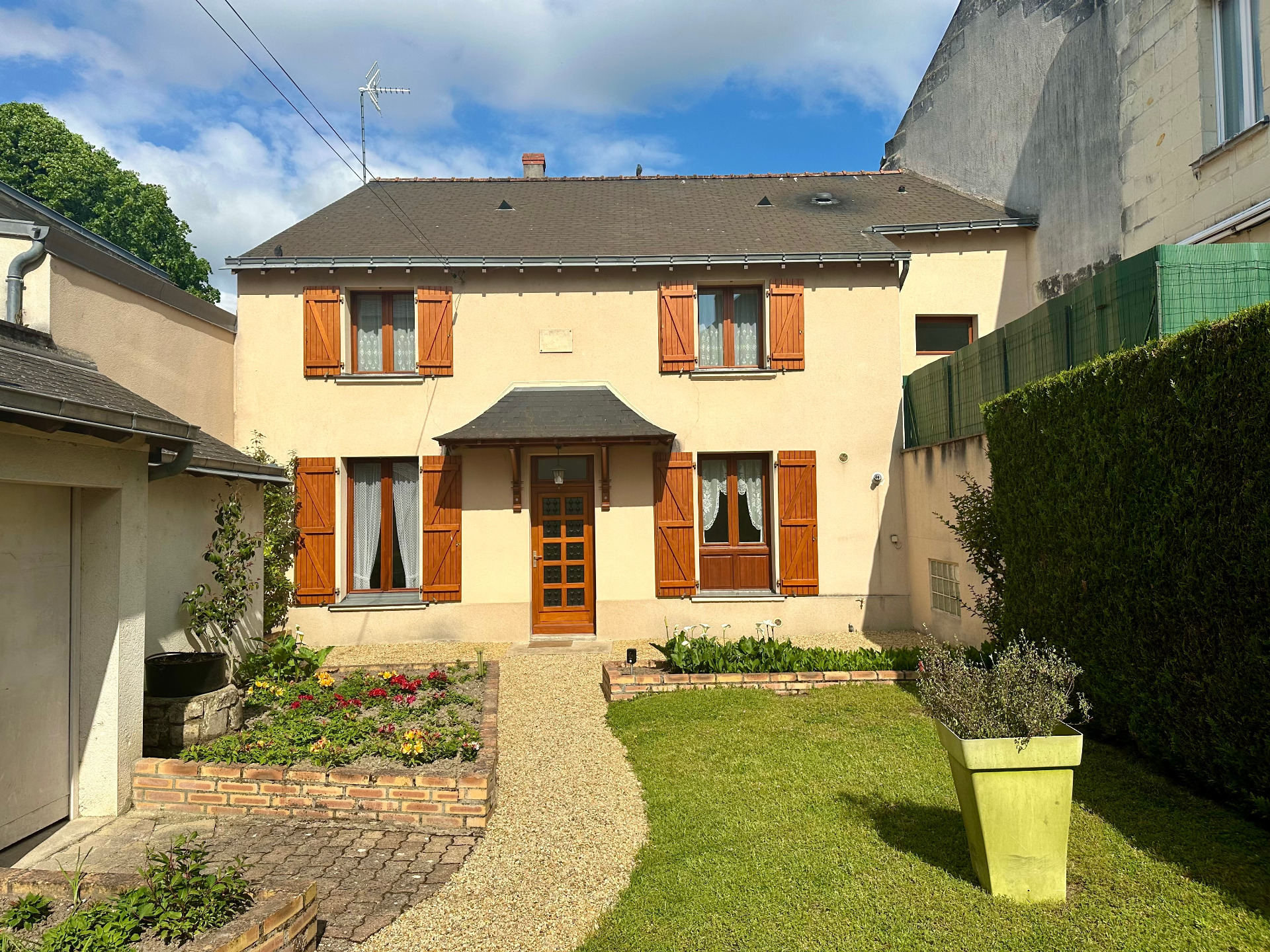 Maison