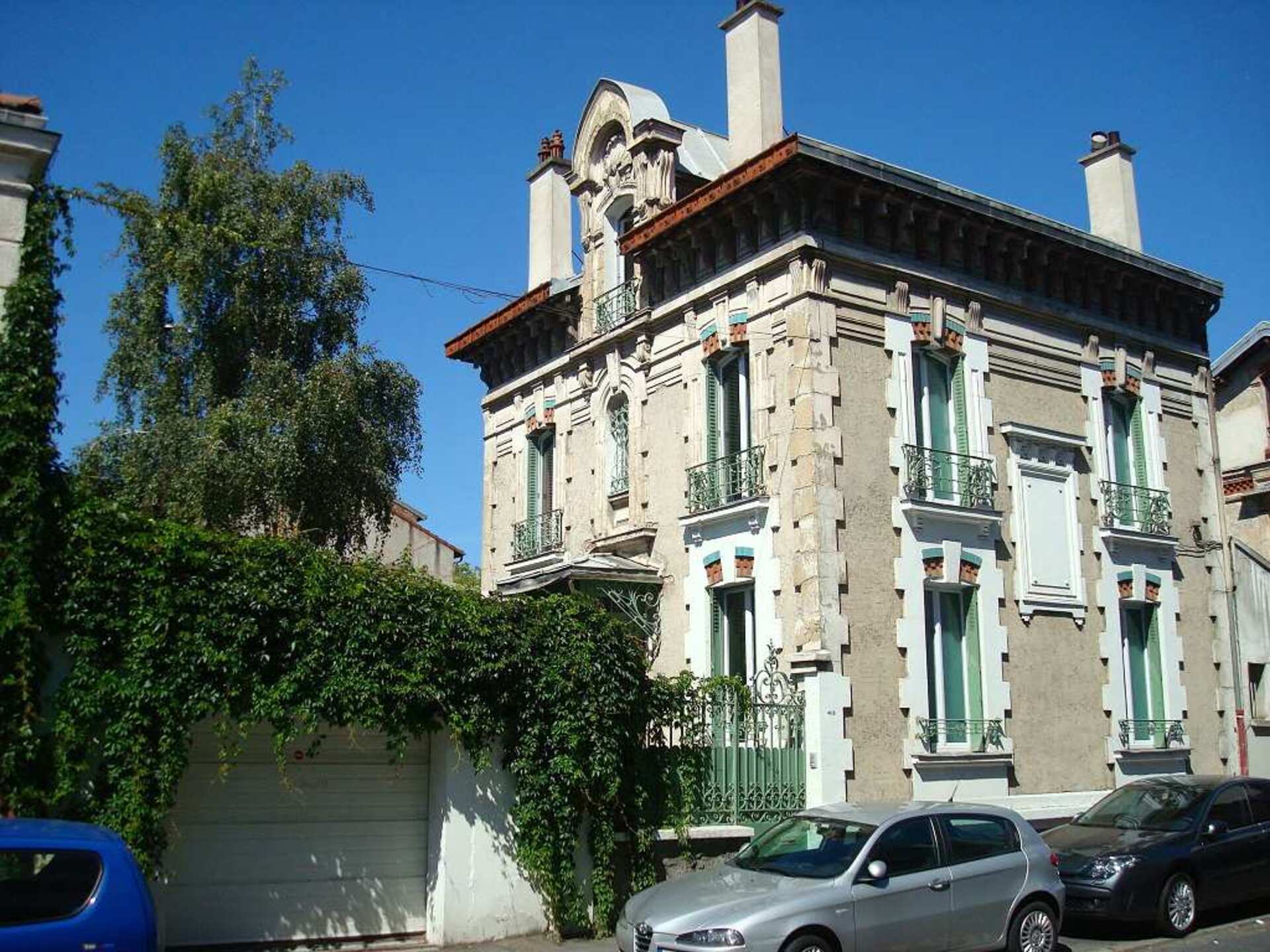 House