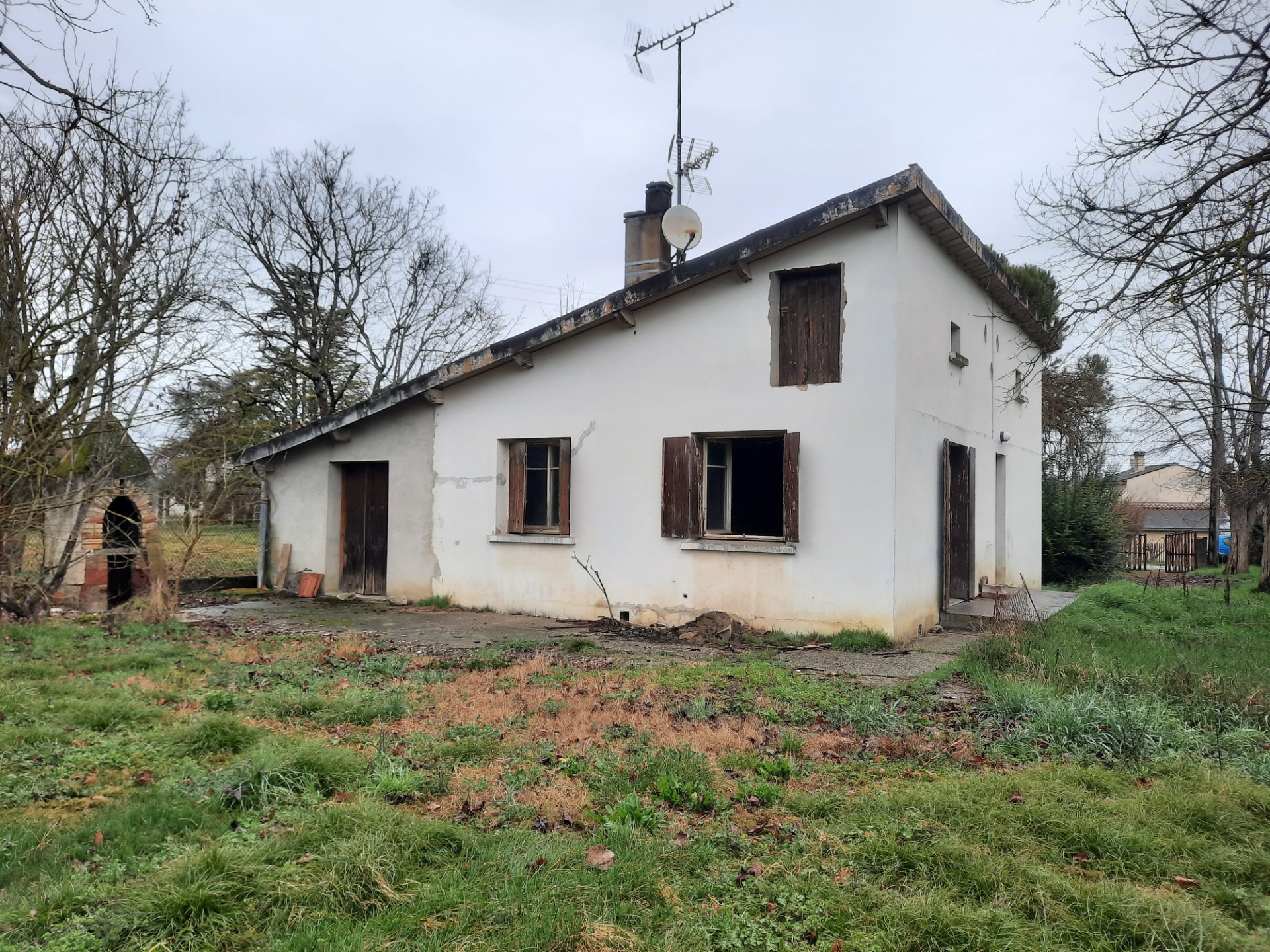 Maison