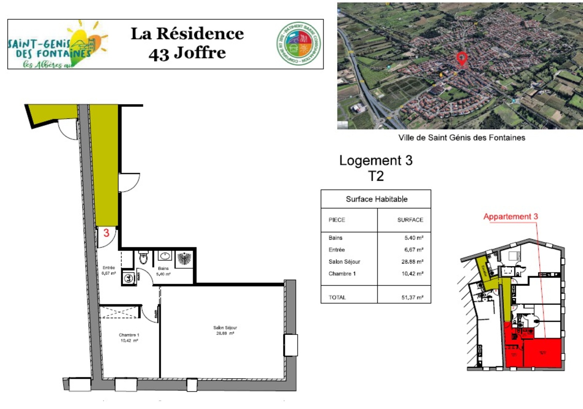 Appartement
