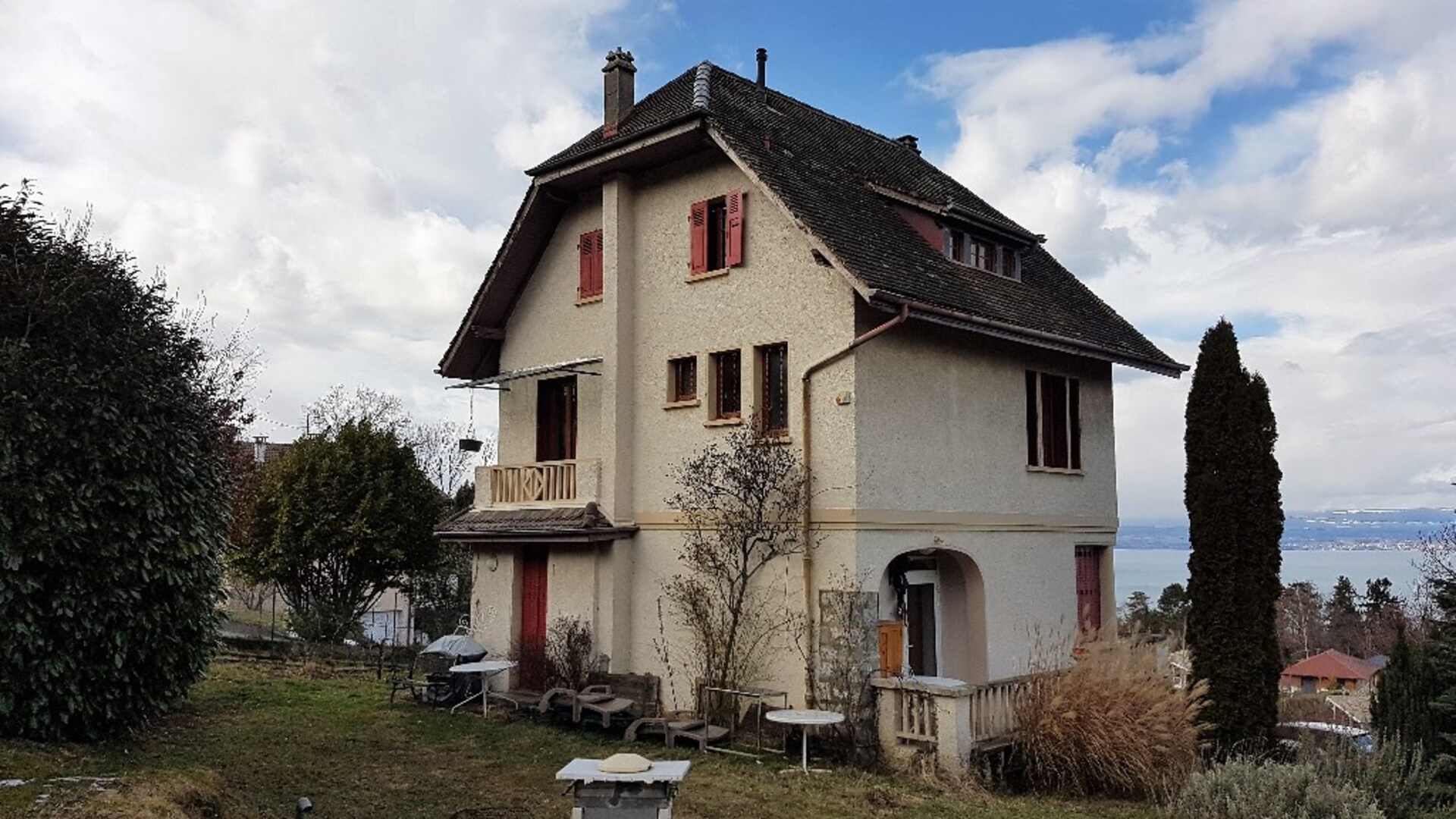 Maison