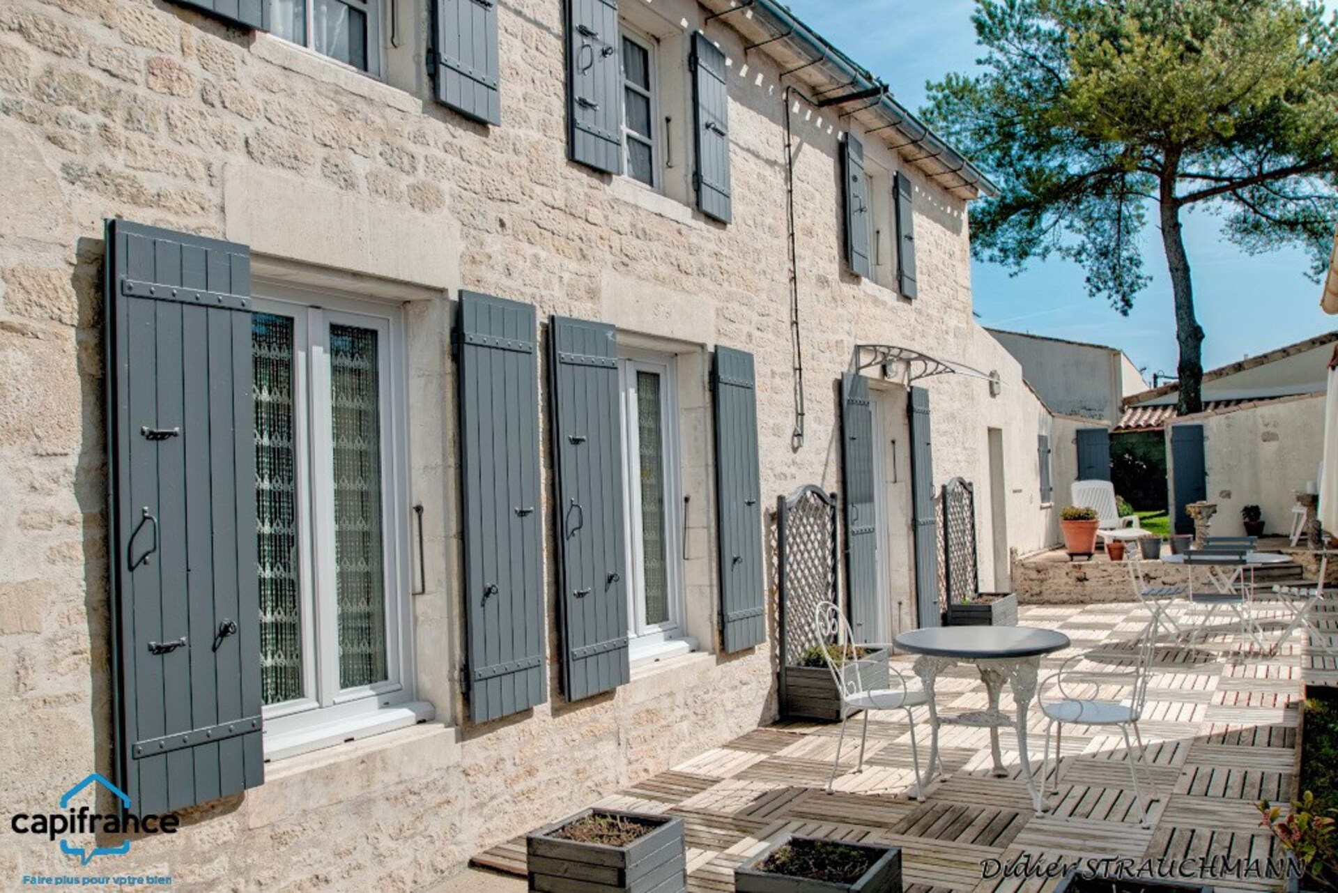 Maison