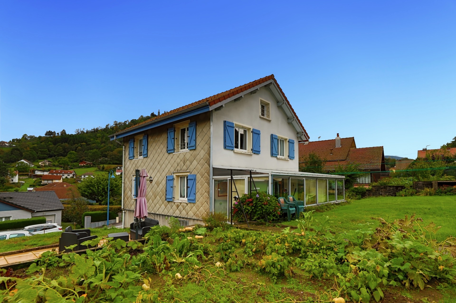 Maison
