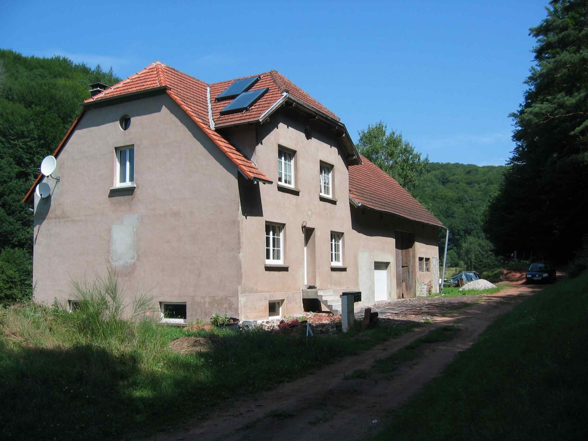 Maison