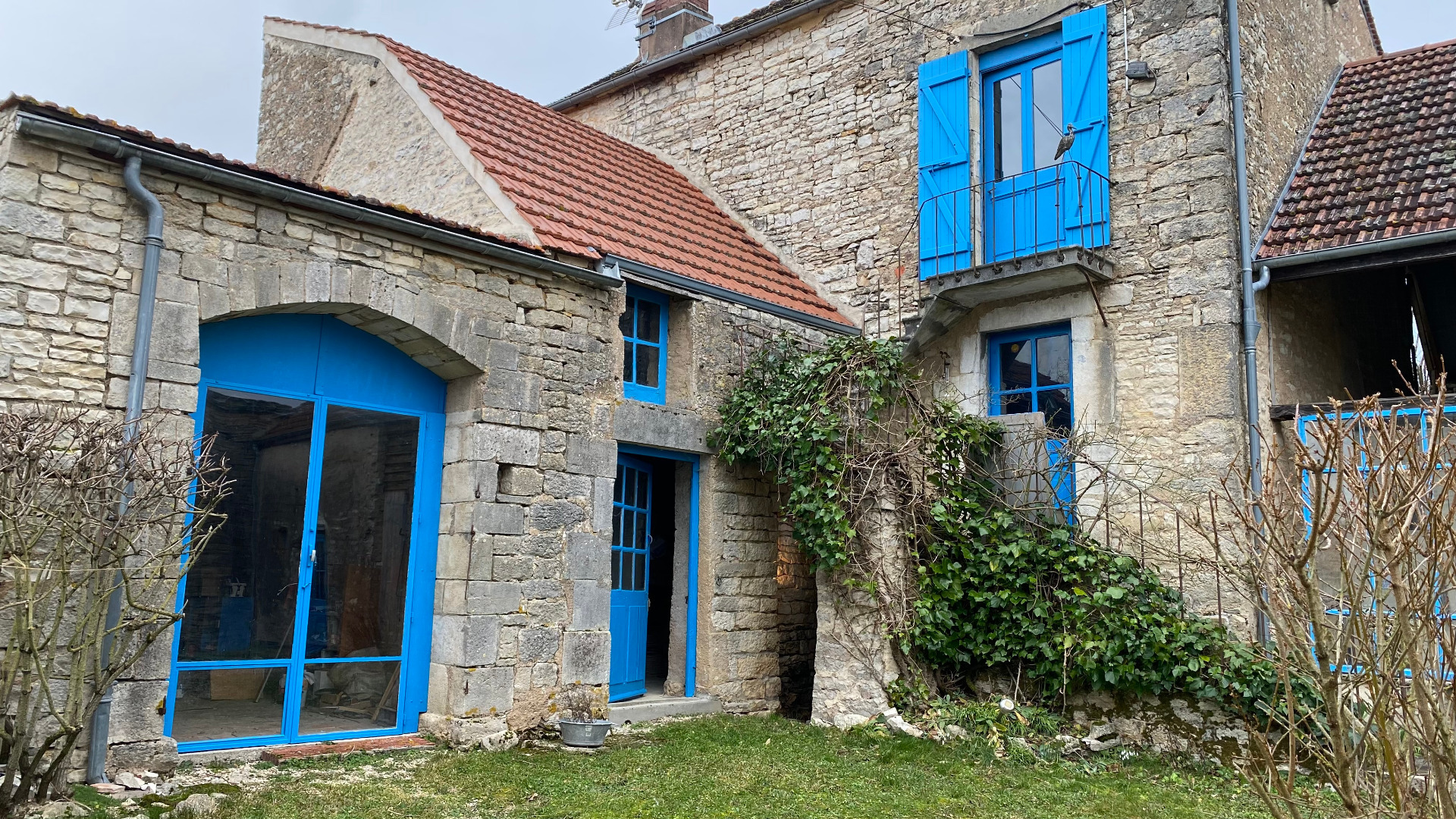 Maison