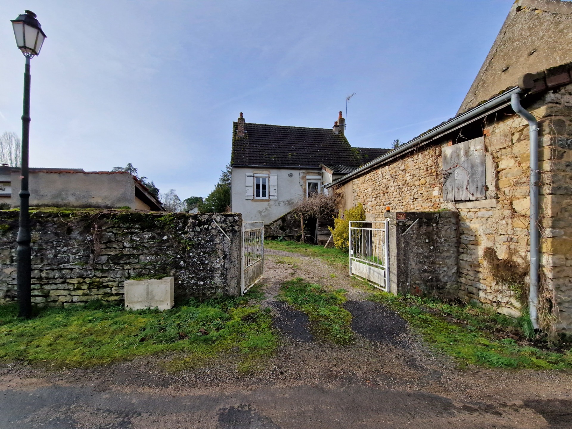 Maison