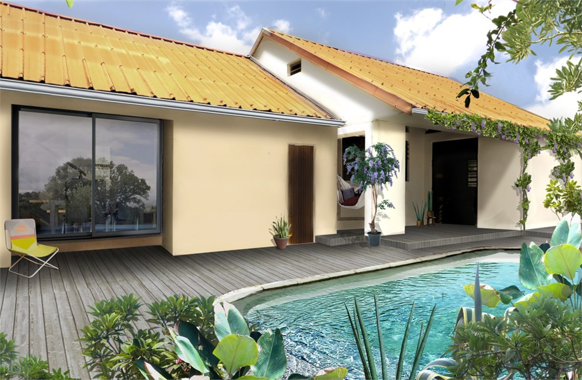 Maison