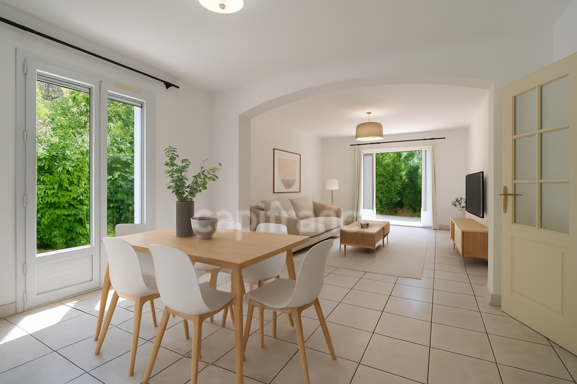 Maison