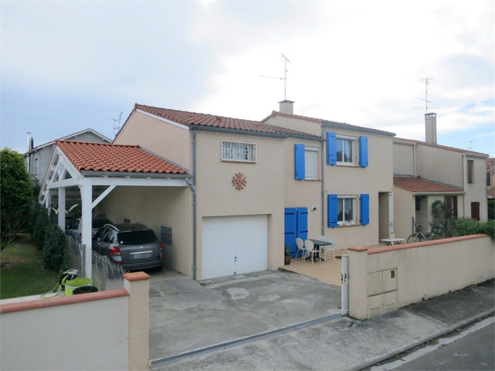 Maison