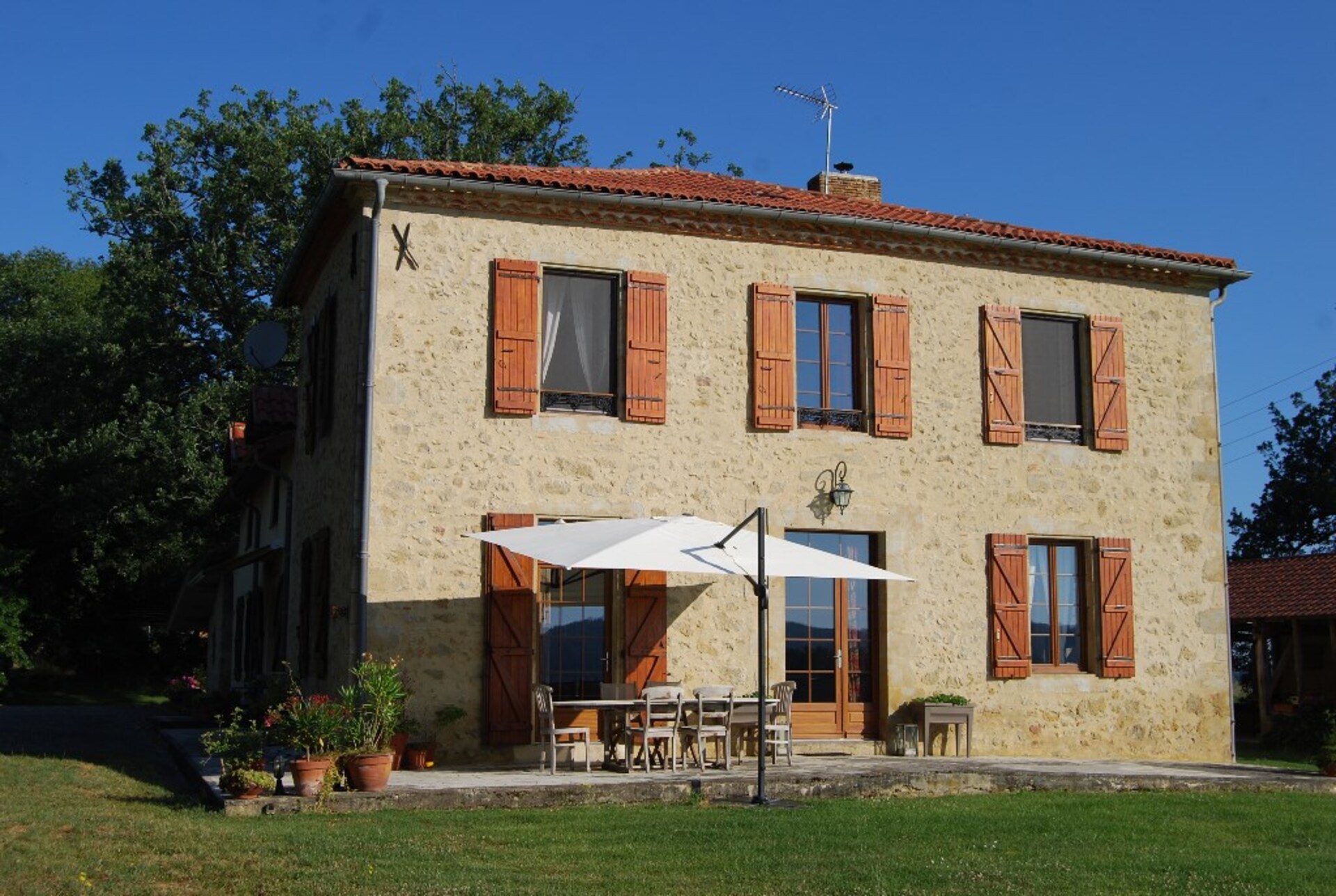 Maison