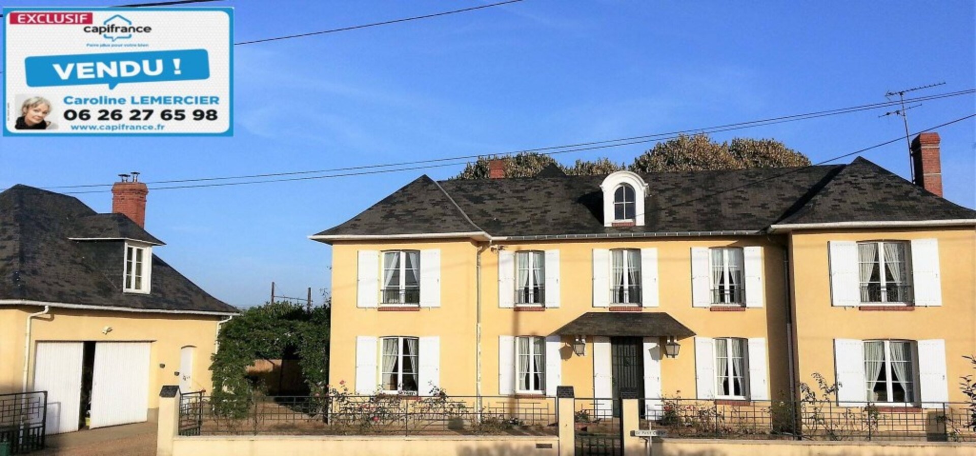 Maison