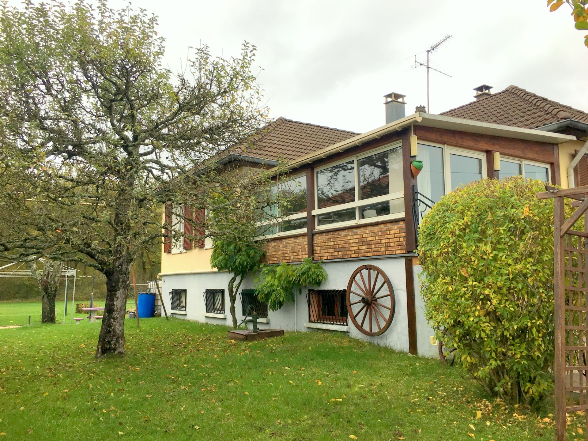 Maison