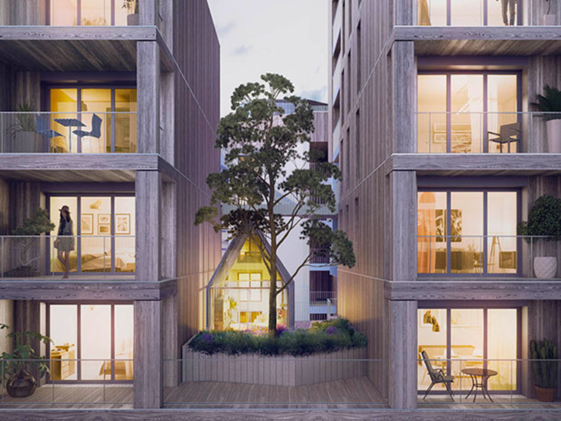 Appartement