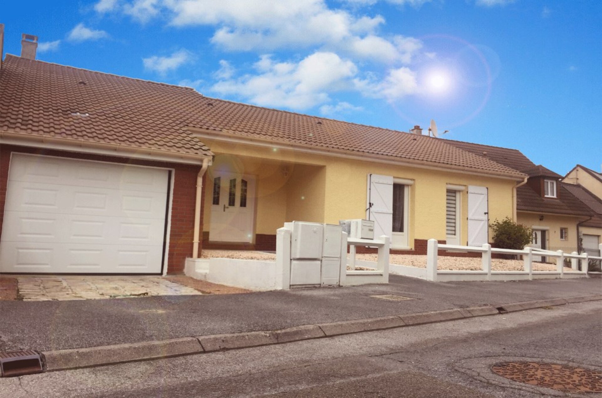 Maison