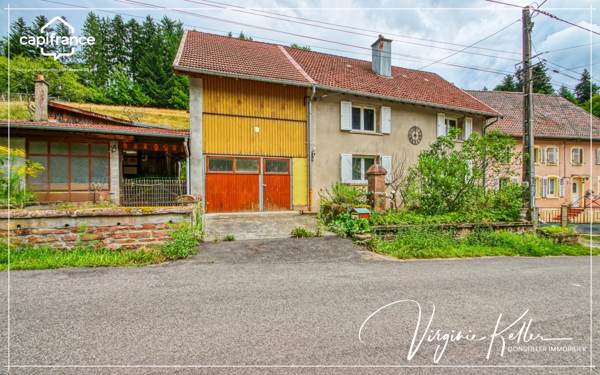 Maison