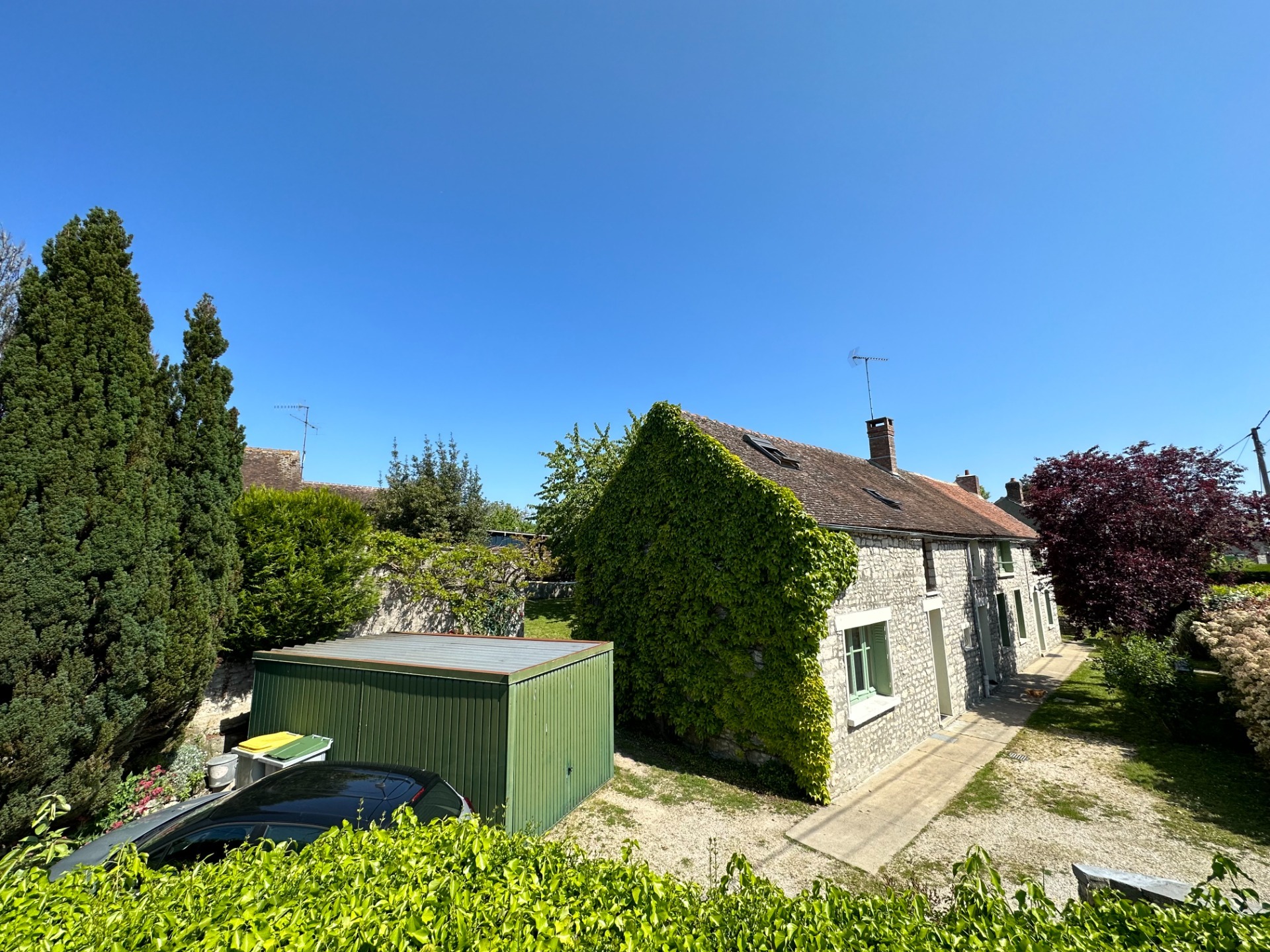 Maison