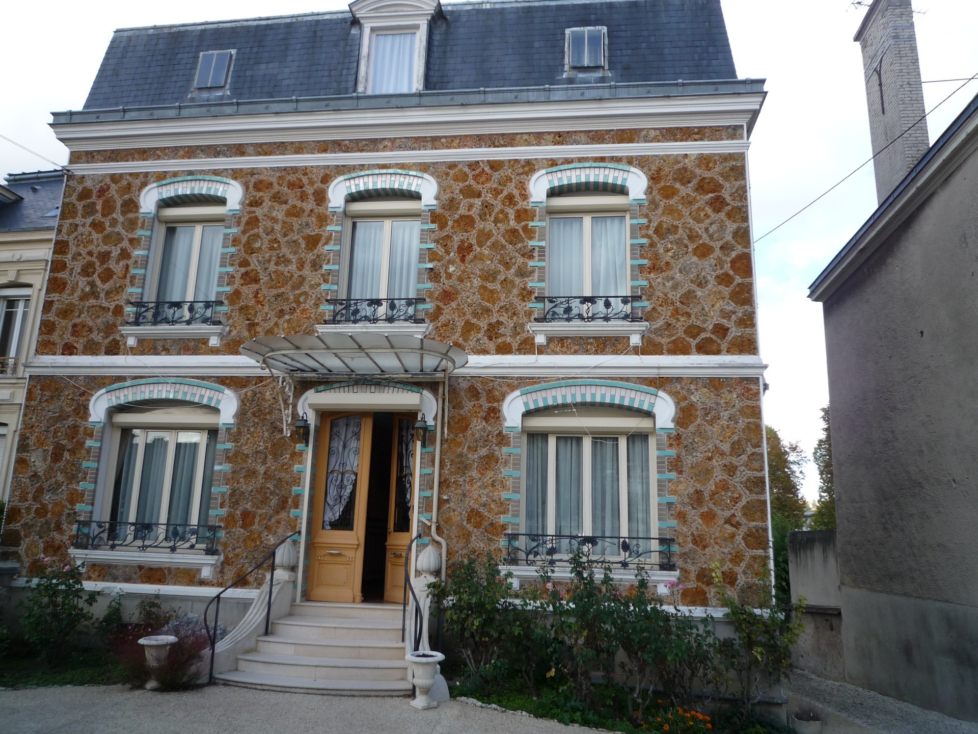 Maison