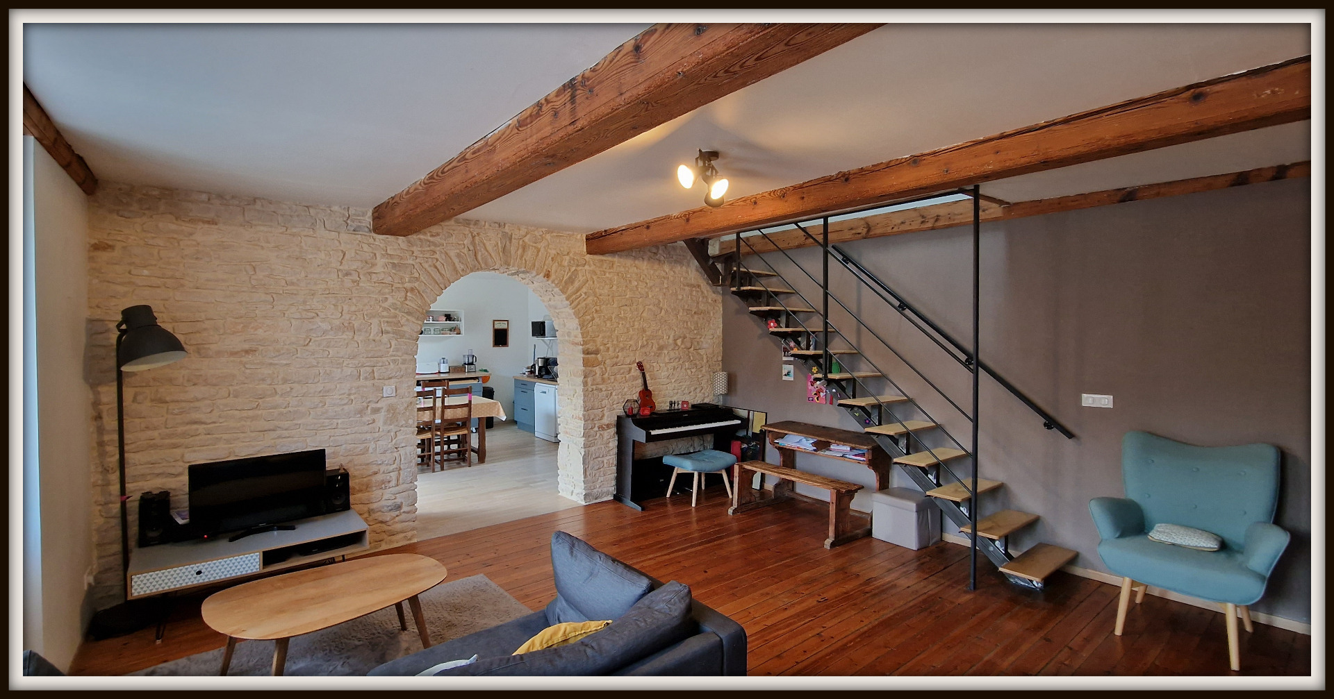 Maison