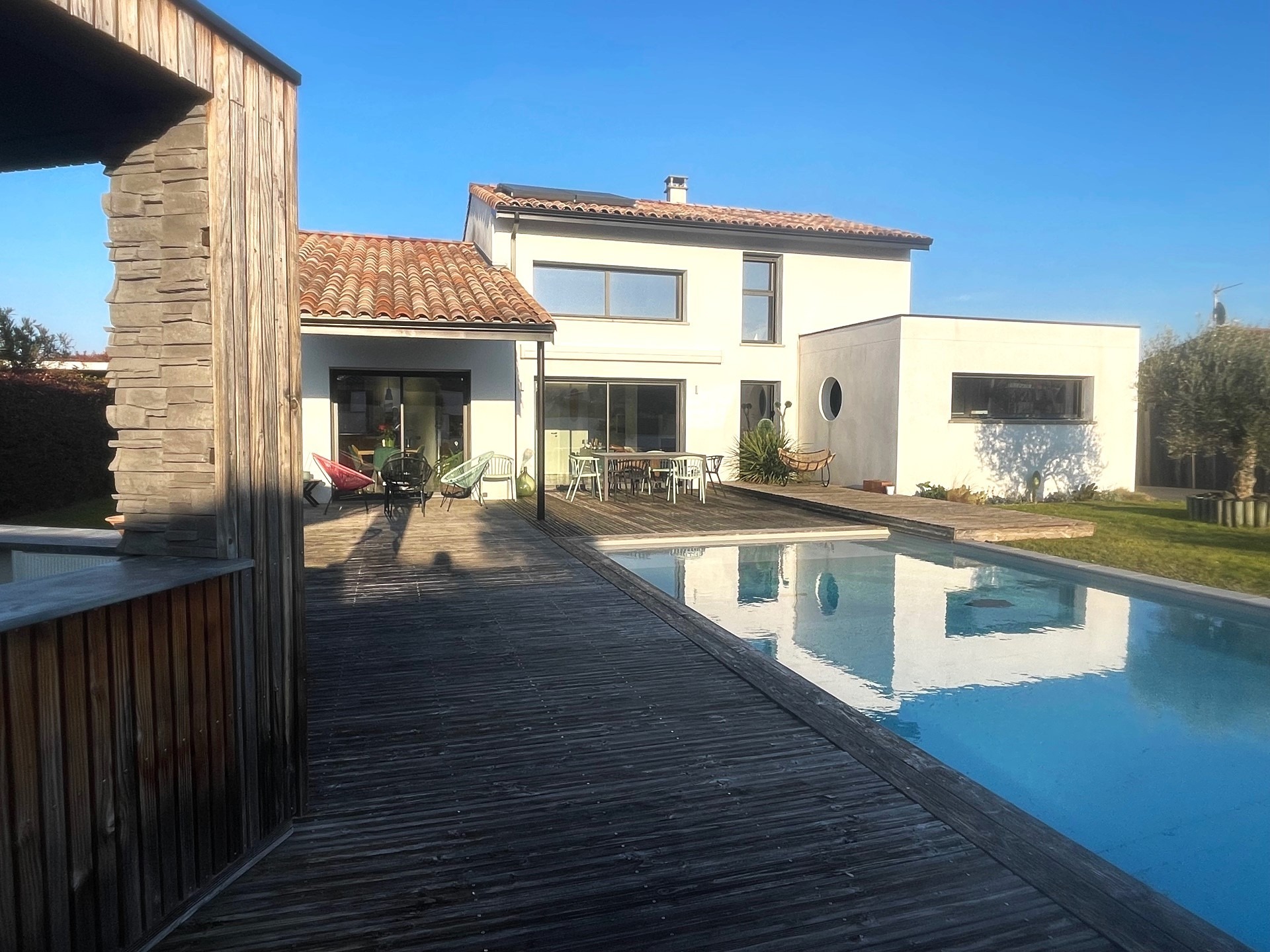 Maison
