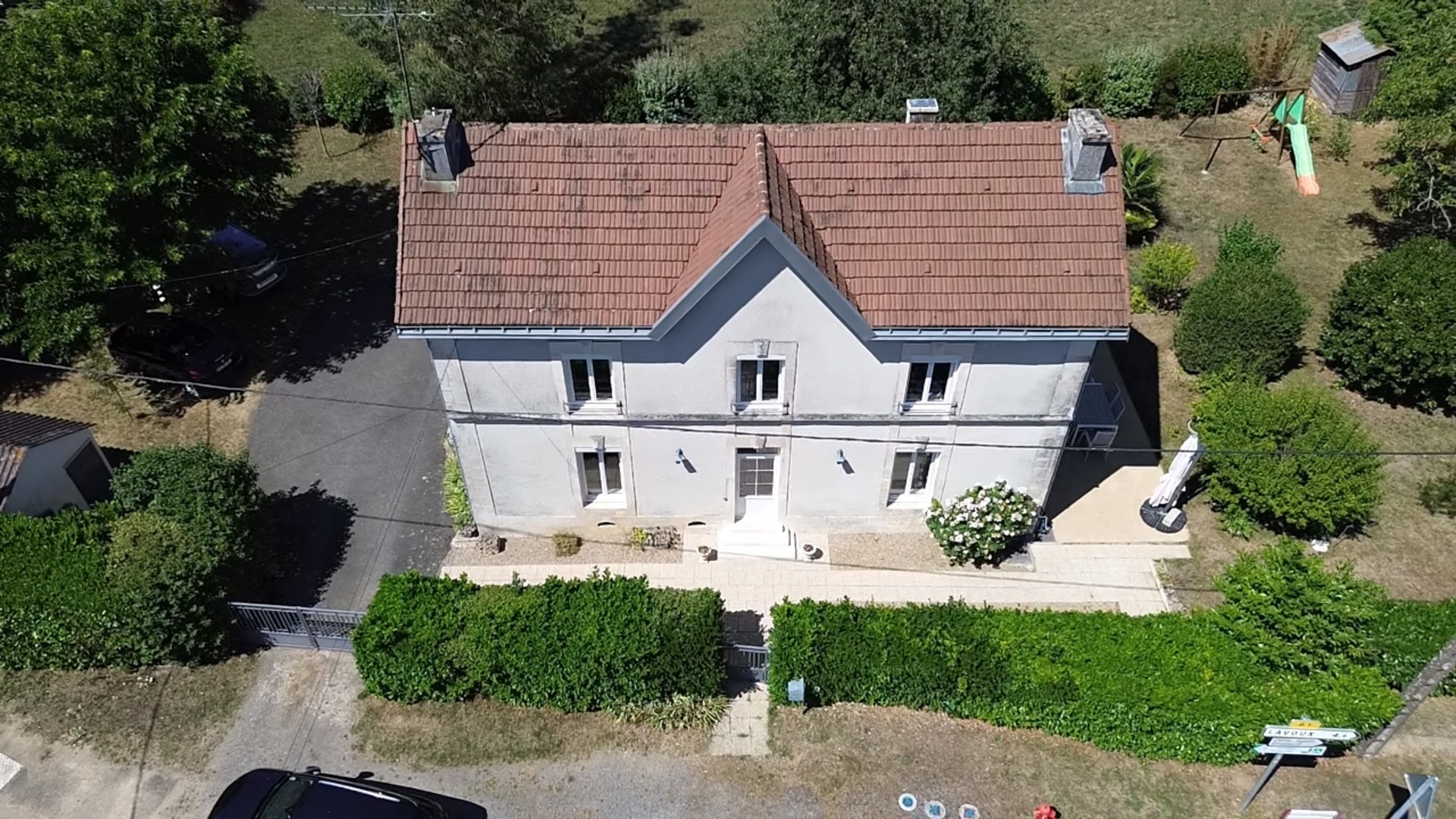 Maison