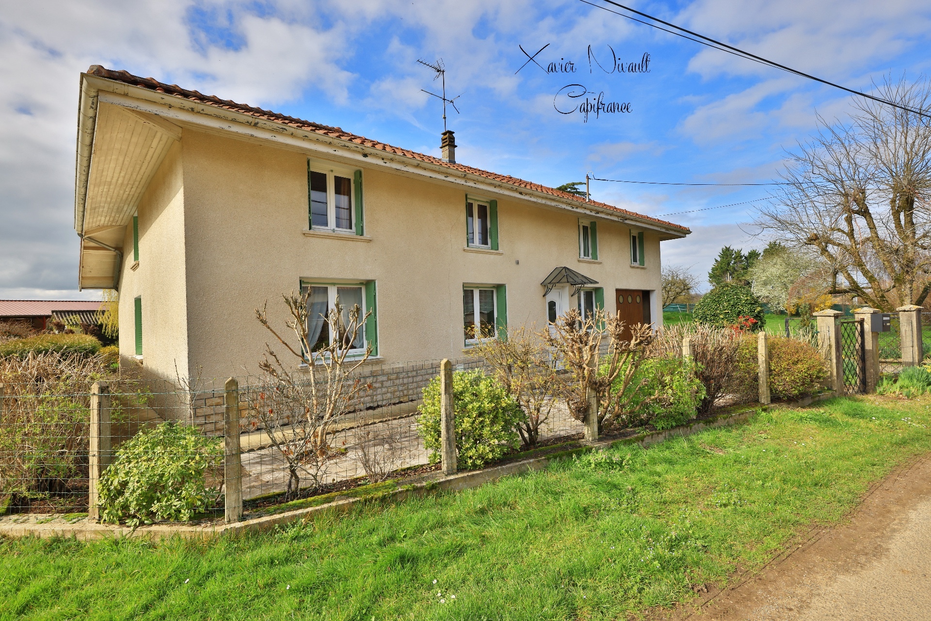 Maison