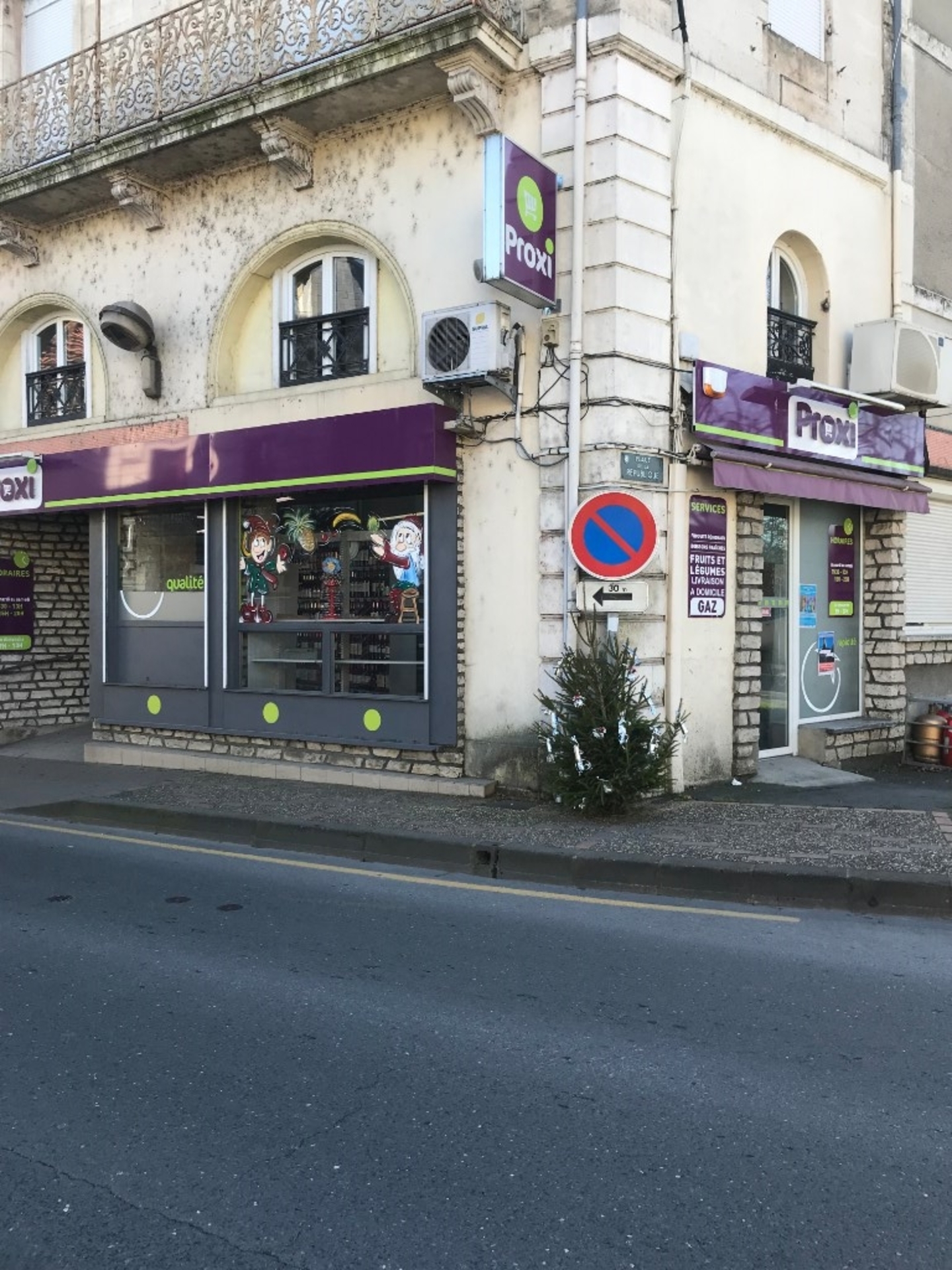 Fonds de commerce