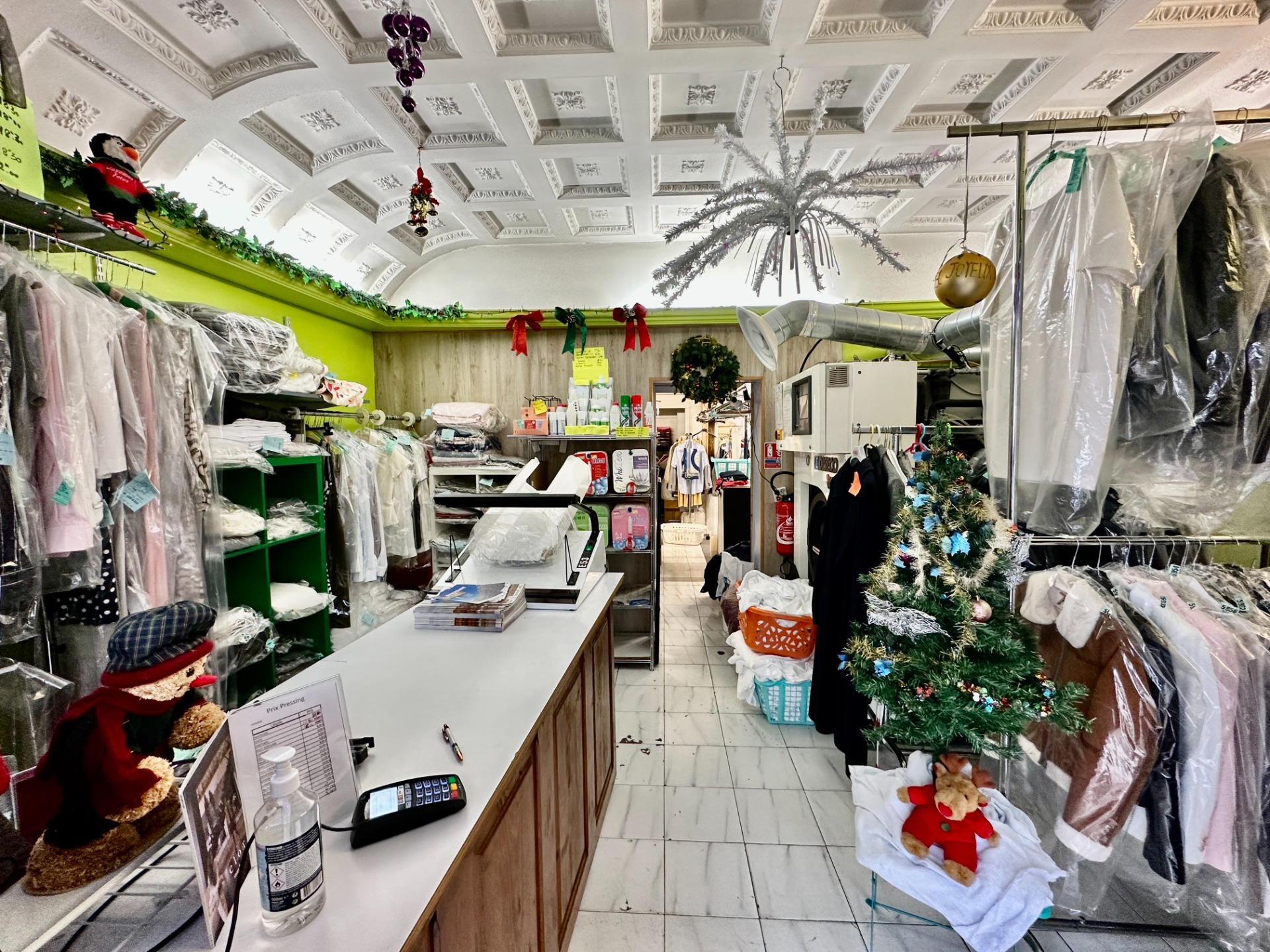 Fonds de commerce
