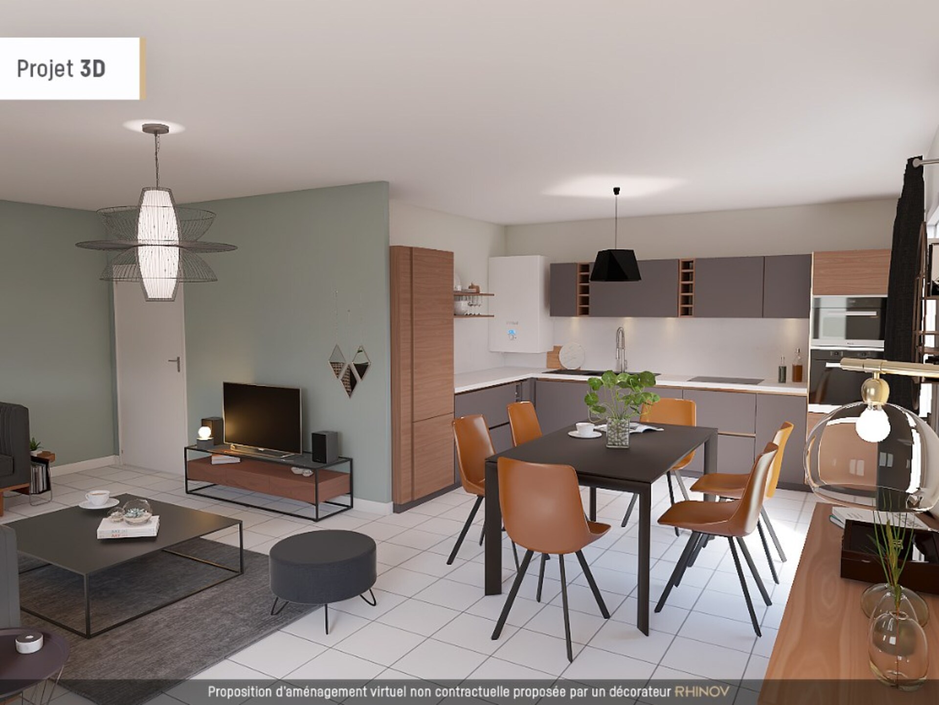 Appartement