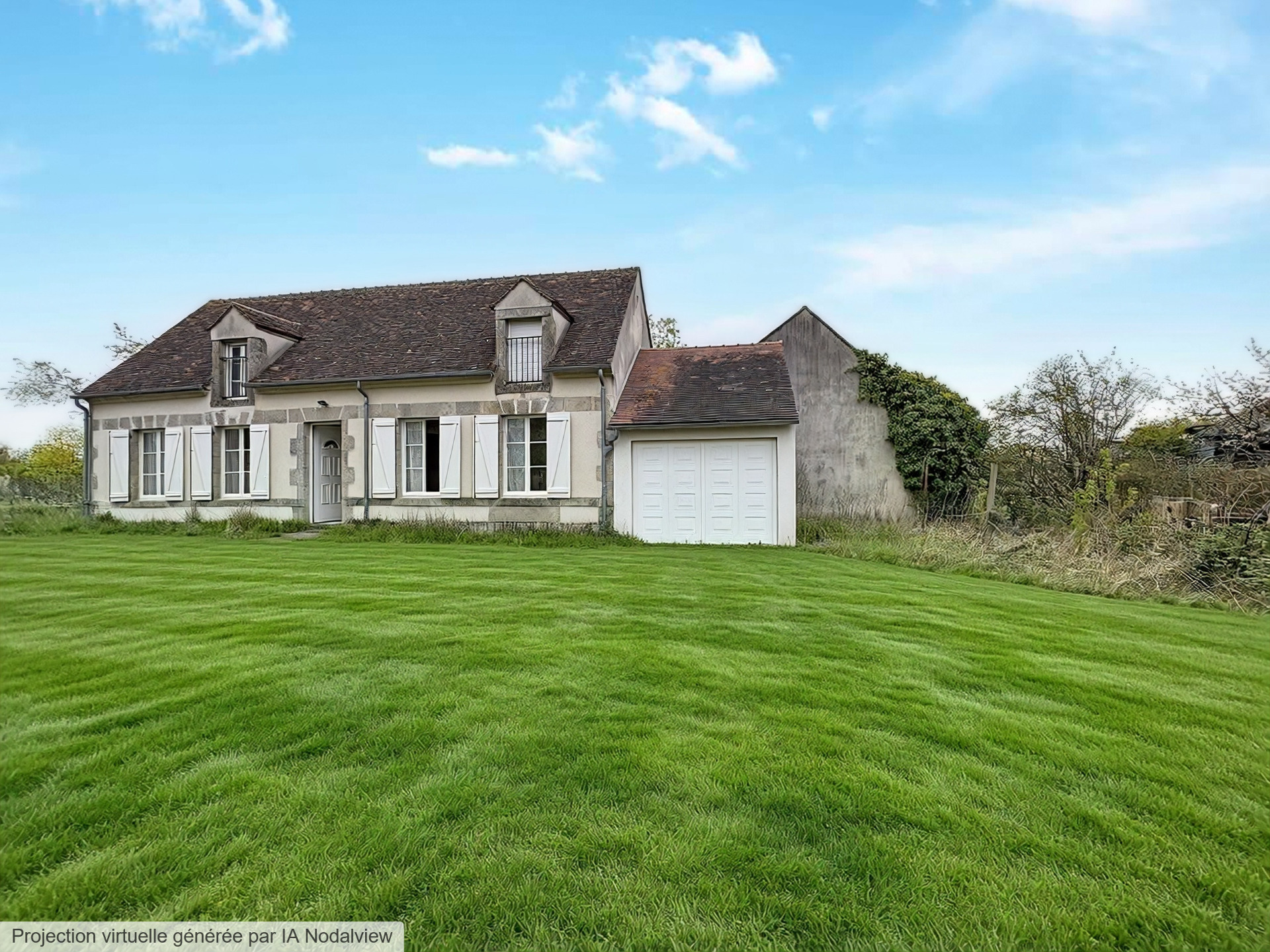 Maison