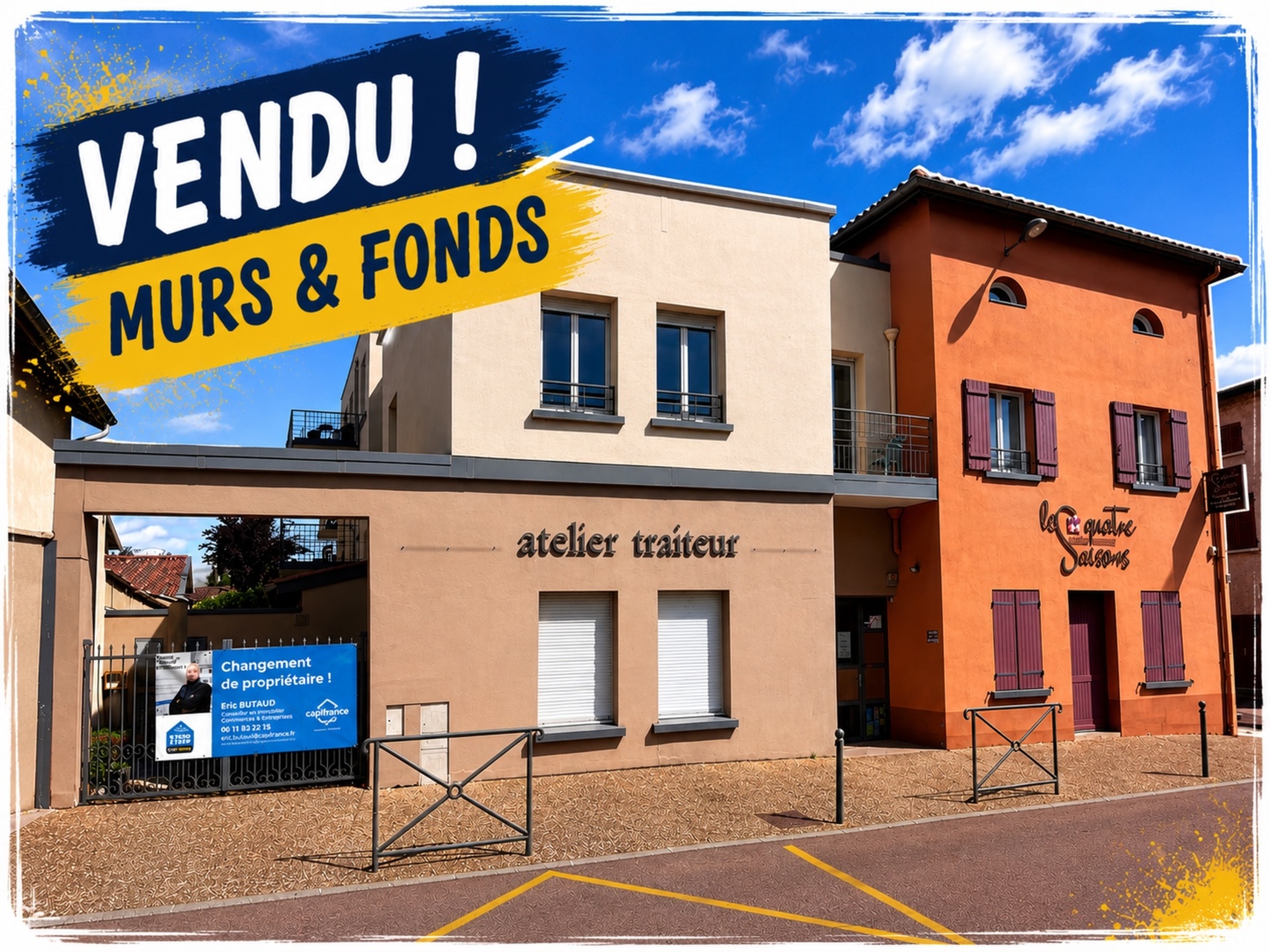 Fonds de commerce
