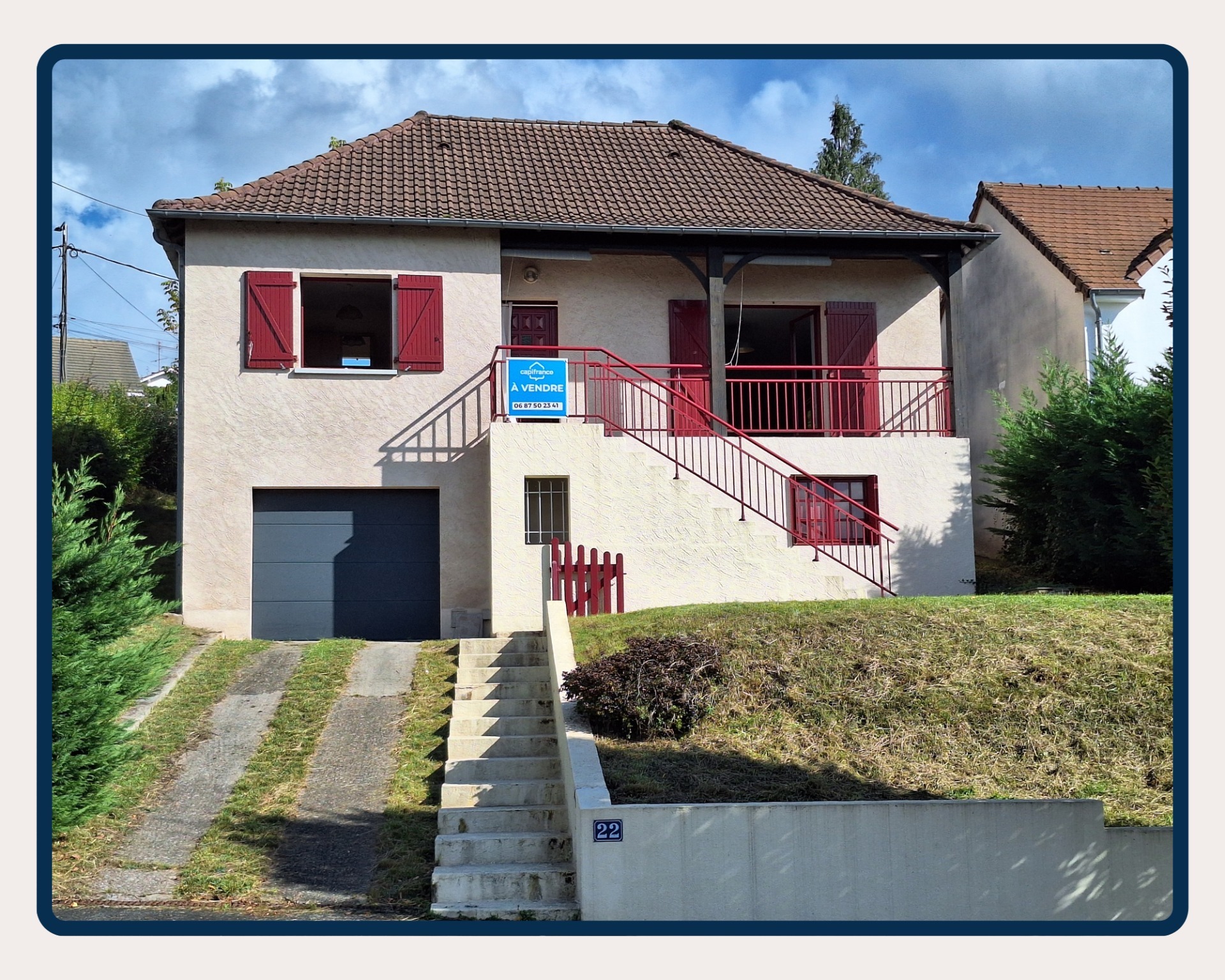Maison