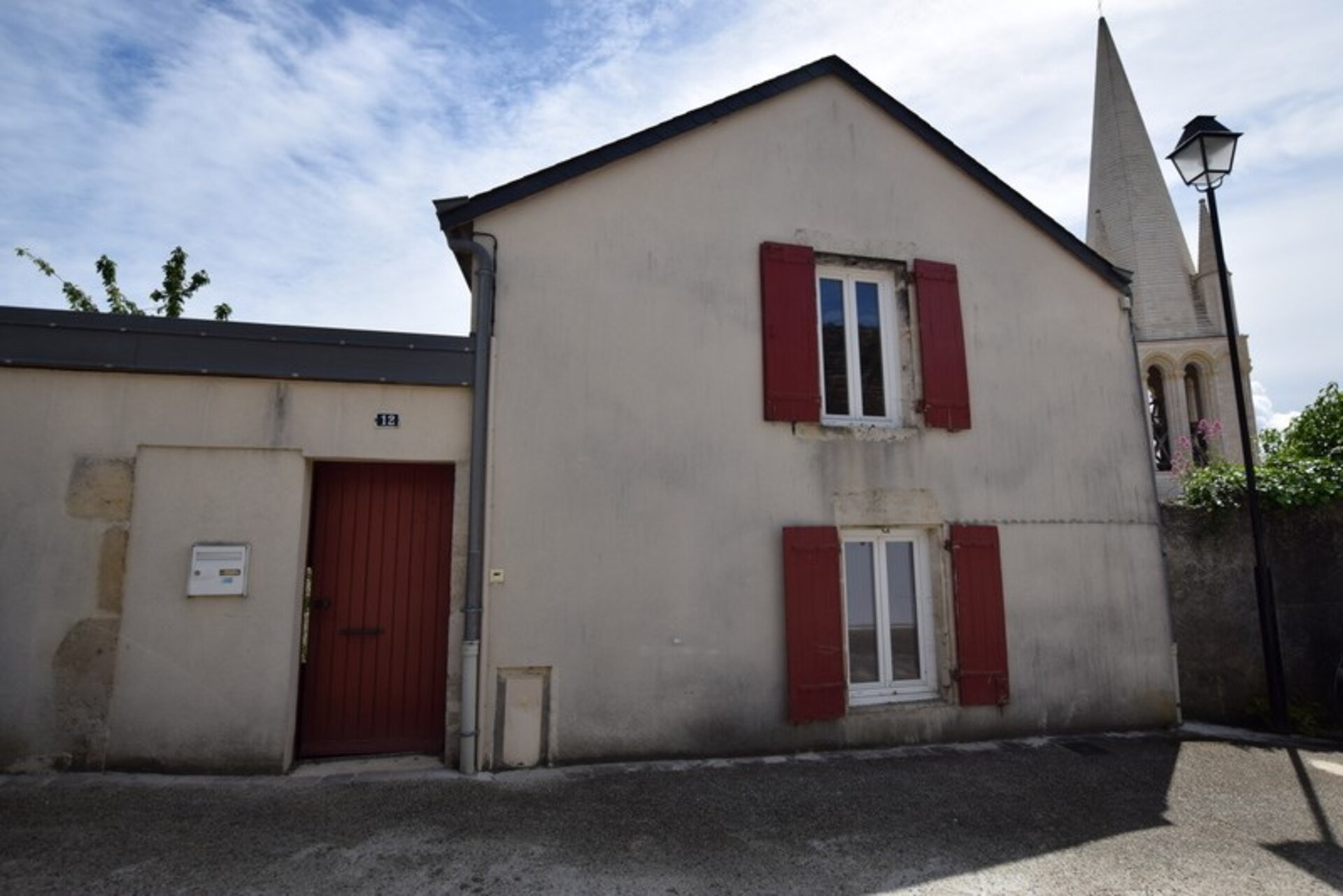 Maison