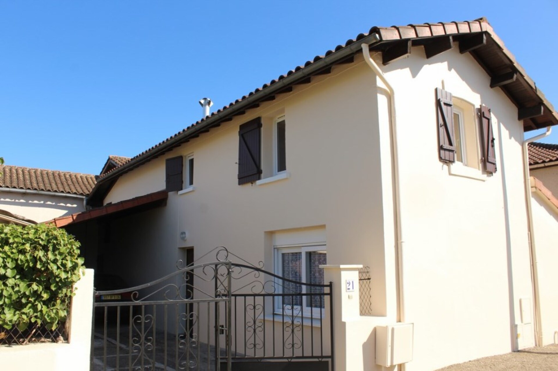 Maison