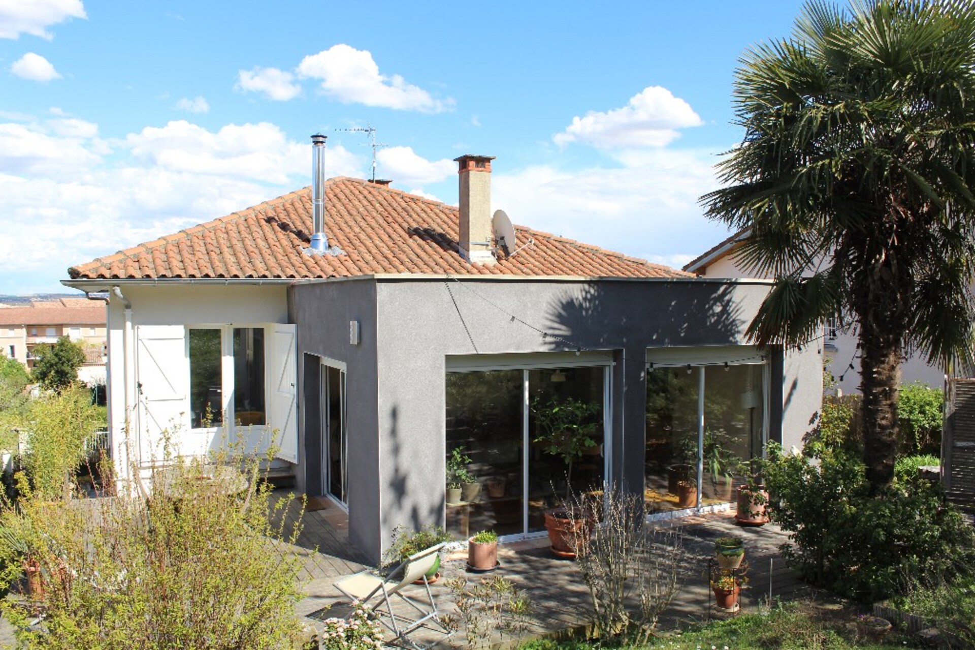 Maison