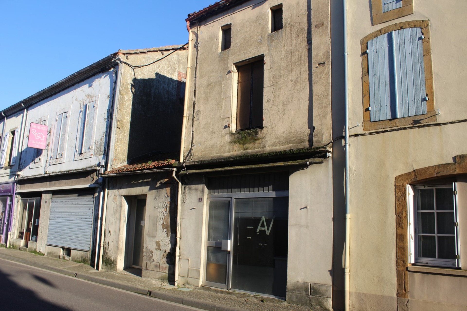 Immeuble