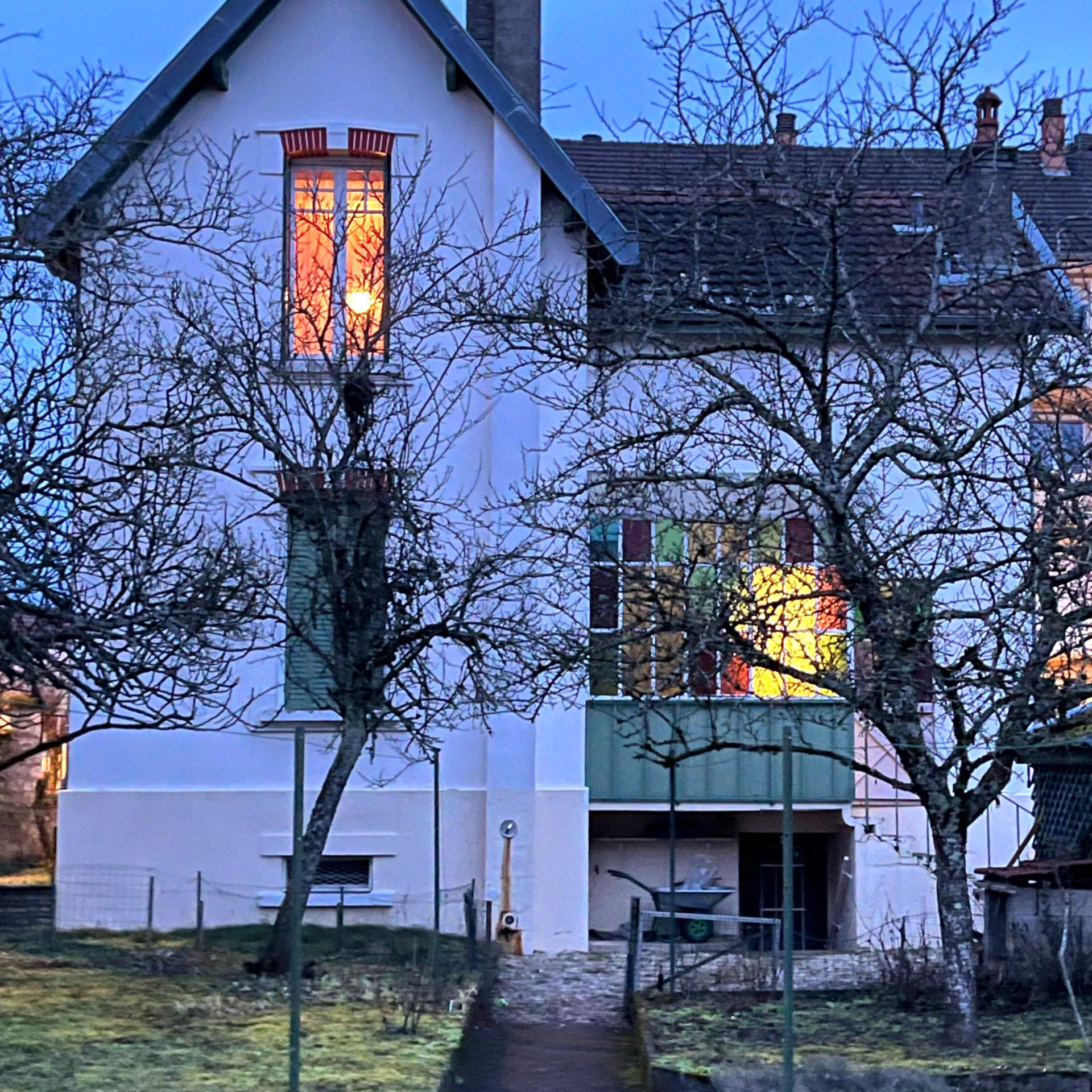 Maison