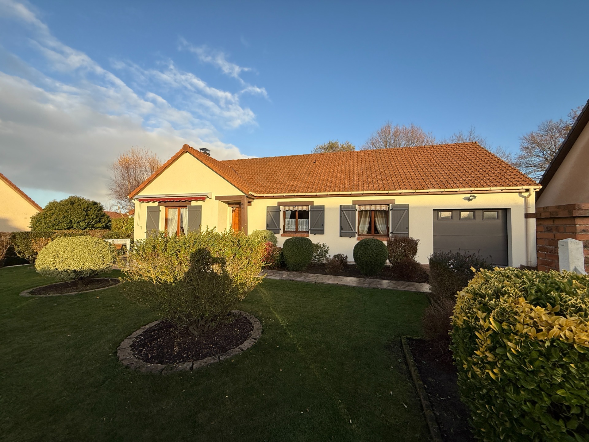Maison